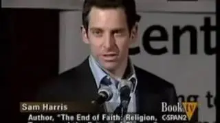 Sam Harris  The Link Between Religion And Morality