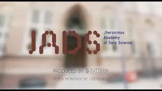 Short Tour around the Jheronimus Academy of Data Science