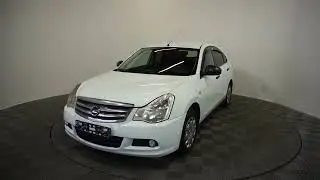 Nissan Almera 2015