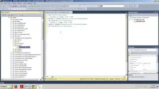 SQL Server tutorial 70: How to disable and enable triggers using SSMS.