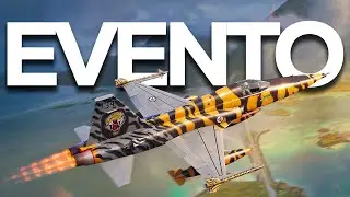 NOVO EVENTO ANUNCIADO! 'Freedom Fighter' - War Thunder