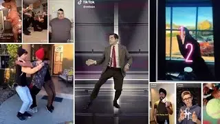 Tik Tok Compilation Memes Dramatic Dance