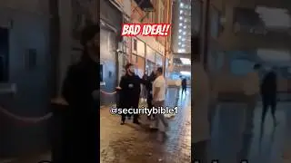 Cocky Tough Guy Gets HUMBLED INSTANTLY!😳