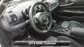 Certified 2018 MINI Clubman Cooper S, Ramsey, NJ I2469S