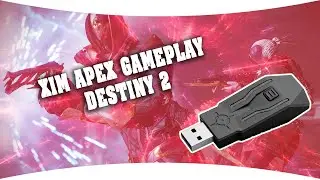 XIM APEX GAMEPLAY - Destiny 2 #1 by VorTeX_R2B2 (PS4)