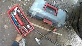 КАК ПРОКАЧАТЬ ТОРМОЗА НА LW300F