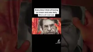 My mind whenever I want to binge eat