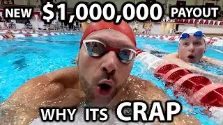 USA Swimming's MILLION $ Olympic Team Payout: Athletes Perspective
