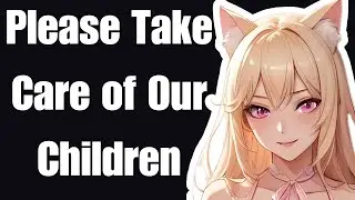 Got Rizzed Up by A Cat Girl 😳 | AI WAIFU