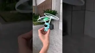 amazing flying robot for kids 2024 #youtube #youtuber #instagram #music #love #spotify #tiktok