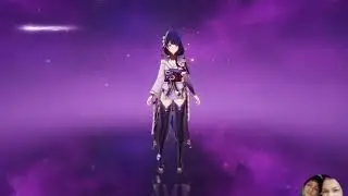 Genshin Impact Anniversary Wings (Finally Something to remember the Anniversary)