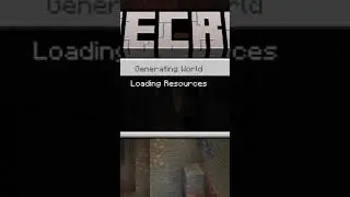 I never left the game so fast #minecraft #creepy #horrorgaming