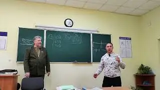 Урок трезвости в колледже г. Энгельса 1 февраля 2023