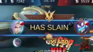 Ling Montage