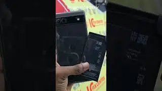 PIXEL original  battery Replacement 