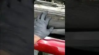 Jeep Cherokee radiator replacement. Over 200k miles but coolant services was never done.