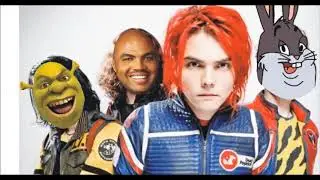 Slamtary (OGRE!) - (Mashup) Quad City DJs & Smash Mouth vs. MCR
