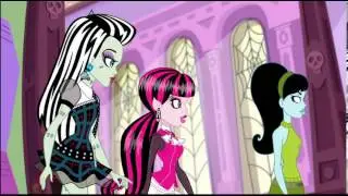 Monster High- Lendo a sua mente