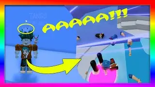 ROBLOX LA MALDICIÓN DE LA CORONA!!😱!! Tower of Hell😱