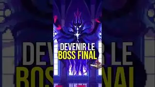 VOUS êtes le BOSS FINAL de ce jeu 😲