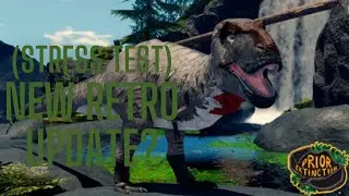 New Stress Test - Prior Extinction (Retro)
