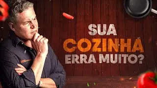 COMO TER MENOS ERROS NA COZINHA | Donos de Restaurantes |Marcelo Marani