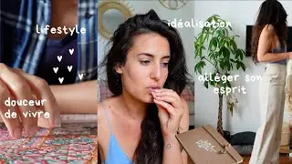 La mélancolie de ma vie d'avant ⎪vlog lifestyle et douceur de vivre