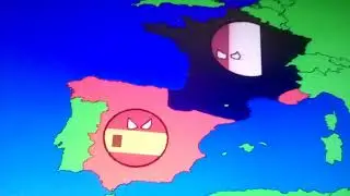 Батл Франция- Испания