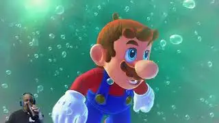 Exploring the Odyssey - Super Mario Odyssey