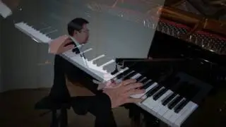 Рустем Кудояров - С. Прокофьев Марш op.12 №1