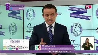 Mikel Arriona propone quitar arañas y fotomultas | Destino 2018
