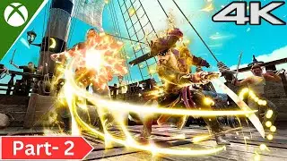 Like a Dragon: Pirate Yakuza in Hawaii Gameplay Walkthrough Full Game (4K 60FPS) No Commentary