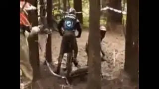 extrem freeride crash