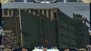high flying rush