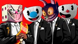 The Cuphead Show! 2022 Netflix - Coffin Dance Meme Cover Song