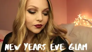 NEW YEARS EVE GLAM | Melanie Rasmussen