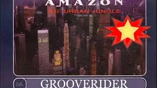 Grooverider & Mc Fearless @ Amazon February 1995