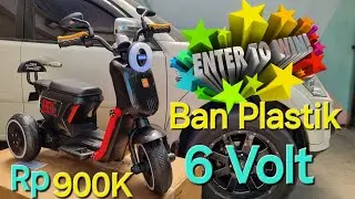 Mainan Anak Mobil Aki JEEP Electric Kids Car Toys