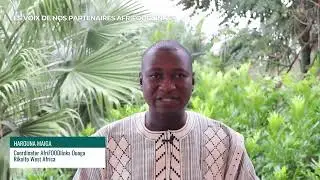 Les voix de nos partenaires #AfriFOODlinks avec Harouna Maiga