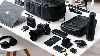 MY BLACKOUT Tech Travel Pack - Daily EDC 2023!