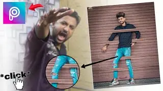 New concept 2023 Editing | latest photo editing picsart | khan edit | usman