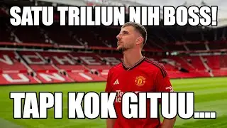 Pemain 1 Triliun Rupiah di Manchester United FLOP, Kurang Apa?