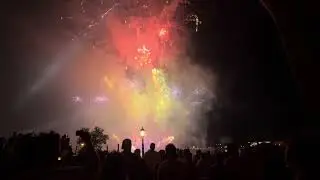 Epcot: 4th of July Fireworks Heartbeat of Freedom Tag 2024