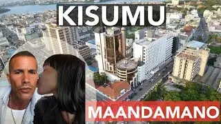 KISUMU: SLEEPING WITH THE ENEMY DURING PROTESTS #kenya #kenyanyoutuber #kisumu