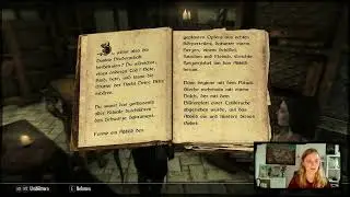 Vorlesen Skyrim - Ein Kuss, liebste Mutter