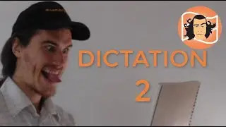 English Dictation Live | Episode 2 | Use of English Part 1