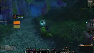 Nature you scary even in World of Warcraft