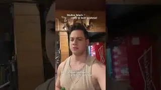 Não é fácil ser gostoso 😪😂 #shorts
