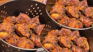 How to Make Sweet Honey BBQ Chicken