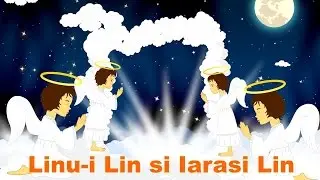 Linu-i lin | Sus la poarta raiului | Up To the Heaven's Gate Song in Romanian